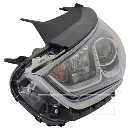 Tyc Headlight Assembly, 20-16160-00-9 20-16160-00-9